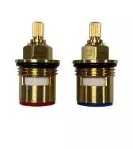 APS51630 3/4” Ceramic Disc Cartridges No Threaded Collar Short 'A2'.. 