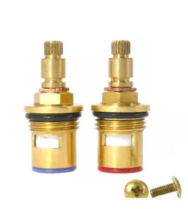 APS51645 1/2 Ceramic Disc cartridge No Thread for Collar 'A6' 