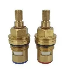 APS51651 1/2 Ceramic Disc cartridge Threaded Collar ' A6' 