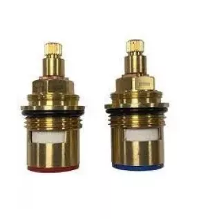 APS51657 3/4 Ceramic Disc Cartridge with Threaded Collar 'B6' 