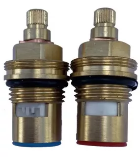 APS51682 1/2 Ceramic Disc Cartridge with Threaded Collar 'D5' 