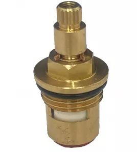 APS51697 1/2" Ceramic Disc cartridge, A2 No threaded collar 