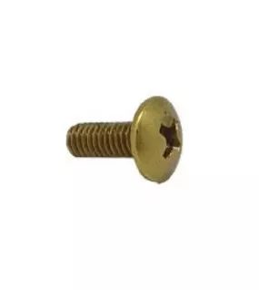 APS51962 Brass Tap Head Fixing Screws M4 X10mm 