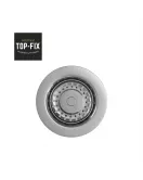 APS52563 Top Fix | Basket Str Waste & o/f | PS Chrome