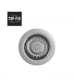 APS52563 Top Fix | Basket Str Waste & o/f | PS Chrome