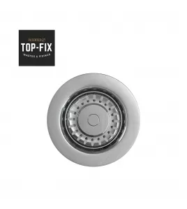 APS52566 Top Fix | Basket Str Waste | PS Chrome