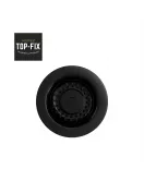 APS52567 Top Fix | Basket Str Waste | MB Matt Black