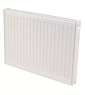 APS53184 300x700mm Type 11 Single Convector 1220 BTU White Radiator White APS53184 300x700mm Type 11 Single Convector 1220 BTU White Radiator White