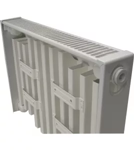 APS53196 300x1900mm Type 11 Single Convector 3312 BTU White Radiator White