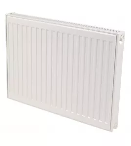 APS53203 400x900mm Type 11 Single Convector 2058 BTU White Radiator White