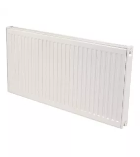 APS53214 400x2000mm Type 11 Single Convector 6198 BTU White Radiator White