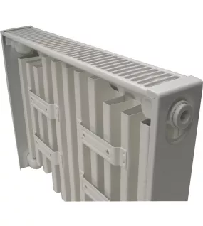 APS53214 400x2000mm Type 11 Single Convector 6198 BTU White Radiator White