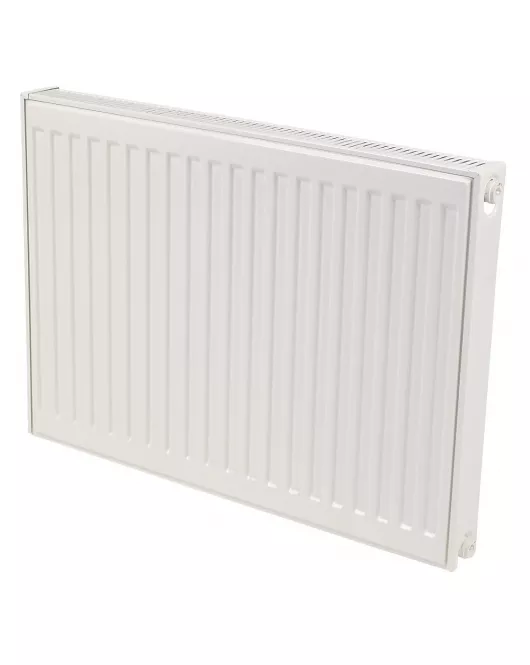 APS53215 500x400mm Type 11 Single Convector 1126 BTU White Radiator White