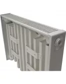 APS53219 500x800mm Type 11 Single Convector 2251 BTU White Radiator White