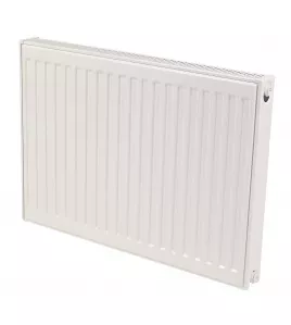 APS53250 300x500mm Type 21 Single Convector 1331 BTU White Radiator White