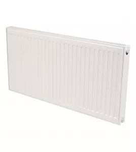 APS53319 600x2000mm Type 21 Single Convector 9555 BTU White Radiator White