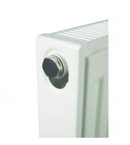 APS53319 600x2000mm Type 21 Single Convector 9555 BTU White Radiator White