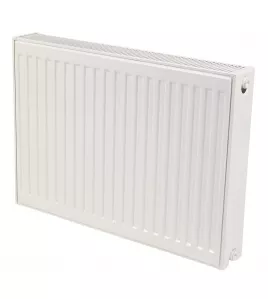APS53338 300x1000mm Type 22 Double Convector 3292 BTU White Radiator White
