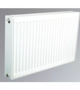 APS53376 500x1300mm Type 22 Double Convector 6567 BTU White Radiator White