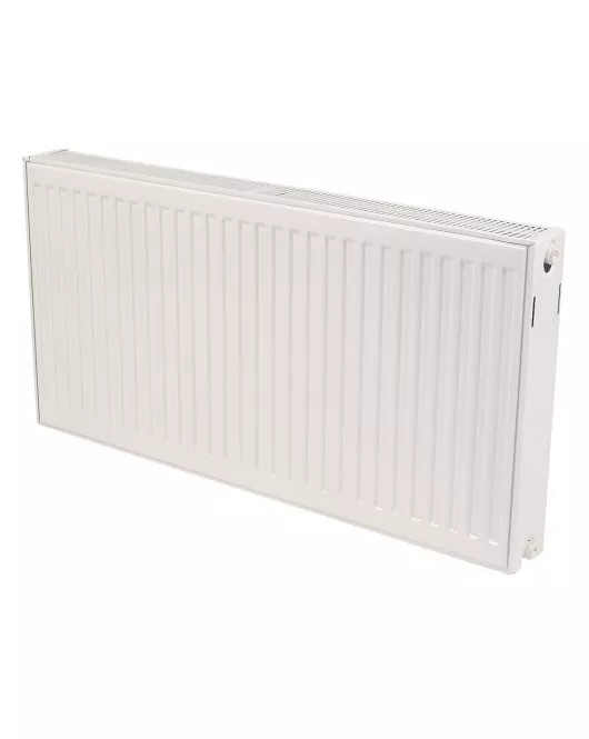 APS53404 600x2400mm Type 22 Double Convector 14112 BTU White Radiator White