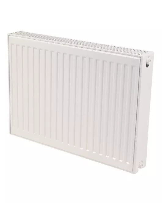 APS53408 750x400mm Type 22 Double Convector 2694 BTU White Radiator White