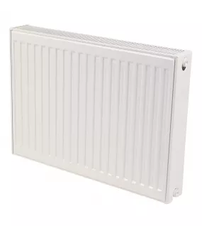 APS53410 750x600mm Type 22 Double Convector 4041 BTU White Radiator White APS53410 750x600mm Type 22 Double Convector 4041 BTU White Radiator White