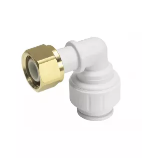 APS53415 JG Speedfit Bent Tap Connector 15 × 1⁄2″ White