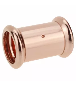 APS53416 15MM STRAIGHT COUPLING PRESS FOR WATER Copper