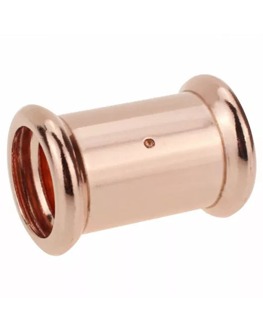 APS53416 15MM STRAIGHT COUPLING PRESS FOR WATER Copper