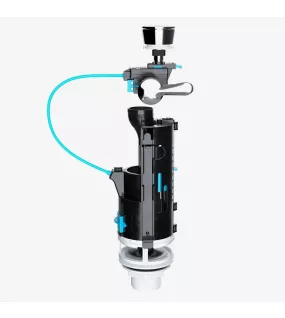 APS53432 Skylo Button & Handle Dual Flush Valve 