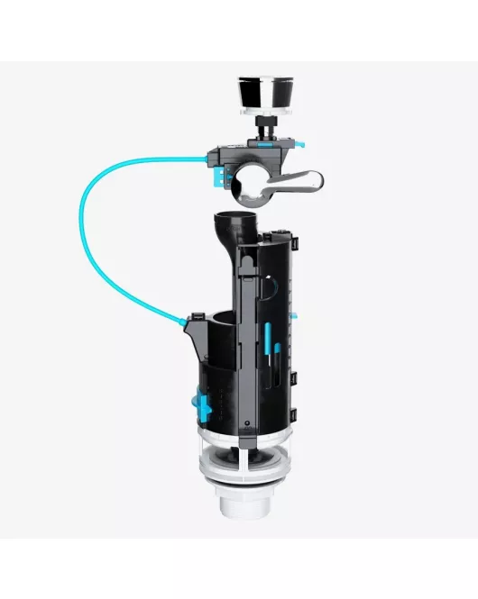 APS53432 Skylo Button & Handle Dual Flush Valve 