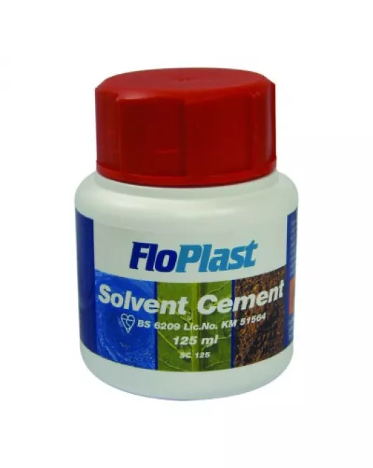 APS54768 125ml SOLVENT CEMENT 