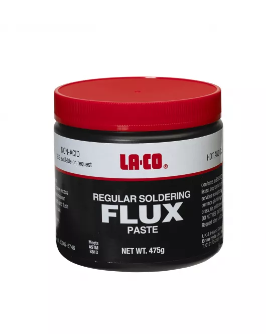 APS54770 LACO-FLUX 1 LB / 475G - WRAS APPROVED 