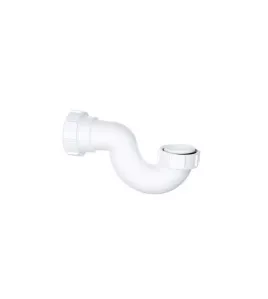 APS8675 1½" x 19mm Seal Bath Trap White