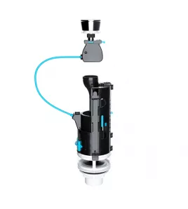 APS8687 Skylo Dual Flush Valve  APS8687 Skylo Dual Flush Valve