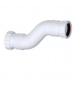 APS8691 1½" Flexible Fitting - Compression x Compression 