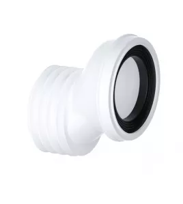 APS8692 20mm Offset WC Pan Connector 