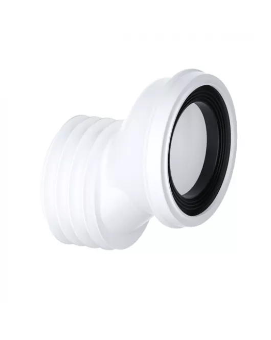 APS8692 20mm Offset WC Pan Connector 