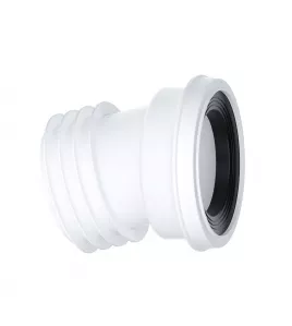 APS8693 14° Angle WC Pan Connector 