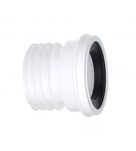 APS8700 Straight WC Pan Connector 