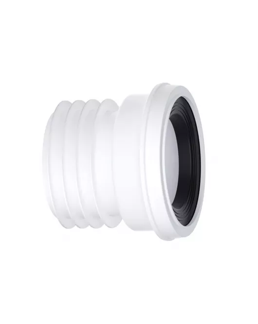 APS8700 Straight WC Pan Connector 