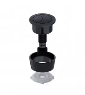 APS8701 Black UNI-BUTTON (For Skylo Flush Valves) 