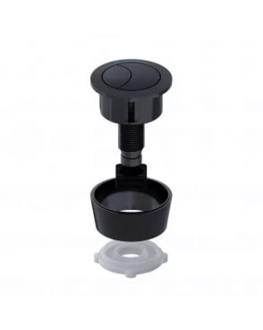 APS8701 Black UNI-BUTTON (For Skylo Flush Valves) 