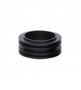 APS8702 Internal Flush Cone (Black) 