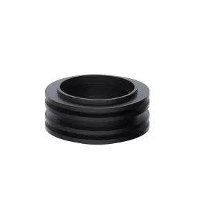 APS8702 Internal Flush Cone (Black) 
