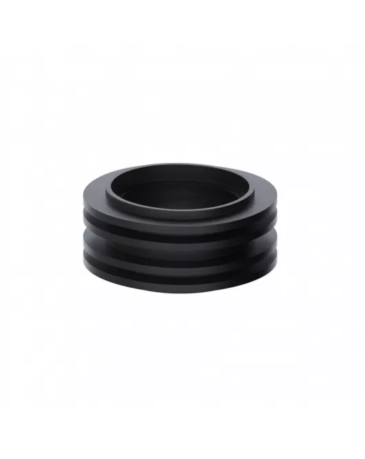 APS8702 Internal Flush Cone (Black) 