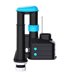 APS9238 Skylo Dual Flush Height Adjustable Syphon Black APS9238 Skylo Dual Flush Height Adjustable Syphon Black
